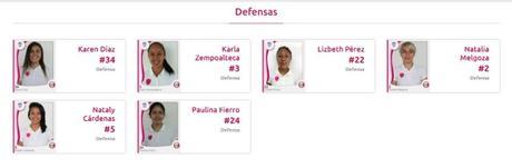 Este es el equipo completo del Pachuca Femenil para el Apertura 2017
