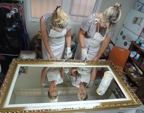 Una despedida con intriga