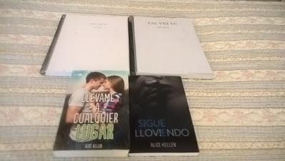 #SemanaAutopublicados: Apostemos y leamos novelas autopublicadas