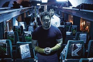 Train to Busan (Busanhaeng, Yeon Sang-ho, 2016. COR)