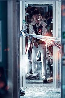 Train to Busan (Busanhaeng, Yeon Sang-ho, 2016. COR)