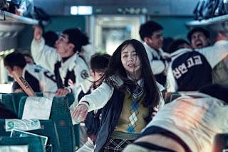 Train to Busan (Busanhaeng, Yeon Sang-ho, 2016. COR)