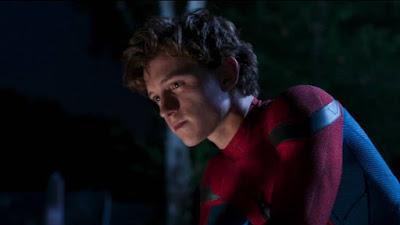 Spiderman Homecoming, Otro retorno del trepa-muros adolescente