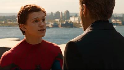 Spiderman Homecoming, Otro retorno del trepa-muros adolescente