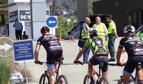 La DGT elabora 138 rutas seguras para los ciclistas