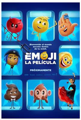 Opinión de Emoji: la película de Anthony Leondis