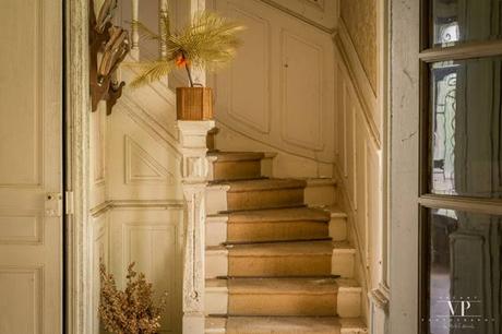 casa abandonada en Francia