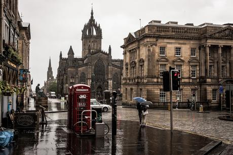 Edimburgo. Escocia