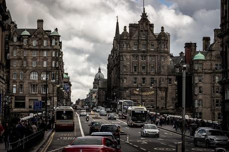 Edimburgo. Escocia