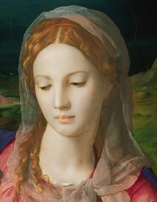 La sagrada belleza erótica más clásica se desconsagraría luego, en los albores de la ilustración francesa.