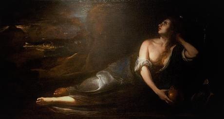 La sagrada belleza erótica más clásica se desconsagraría luego, en los albores de la ilustración francesa.