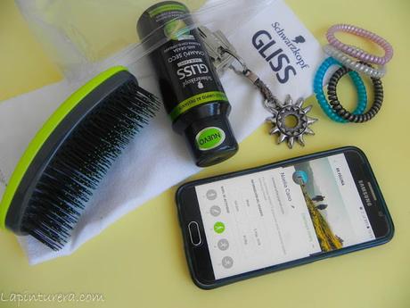 lista para el gimnasio