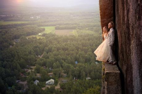 Llevando la fotografía de boda y retrato al borde del abismo con las imágenes de Philbrick Photo Llevando la fotografía de boda y retrato al borde del abismo con las imágenes de Philbrick Photo