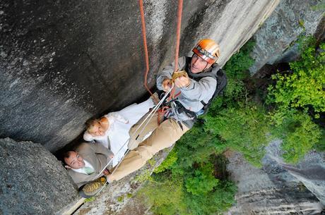 Llevando la fotografía de boda y retrato al borde del abismo con las imágenes de Philbrick Photo Llevando la fotografía de boda y retrato al borde del abismo con las imágenes de Philbrick Photo