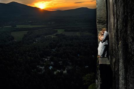 Llevando la fotografía de boda y retrato al borde del abismo con las imágenes de Philbrick Photo Llevando la fotografía de boda y retrato al borde del abismo con las imágenes de Philbrick Photo