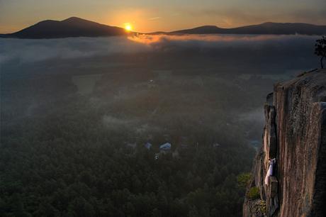 Llevando la fotografía de boda y retrato al borde del abismo con las imágenes de Philbrick Photo Llevando la fotografía de boda y retrato al borde del abismo con las imágenes de Philbrick Photo