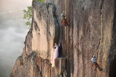 Llevando la fotografía de boda y retrato al borde del abismo con las imágenes de Philbrick Photo Llevando la fotografía de boda y retrato al borde del abismo con las imágenes de Philbrick Photo