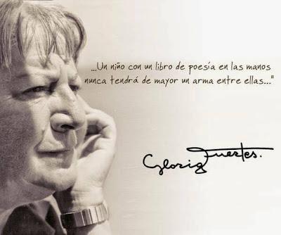 En los 100 años de Gloria Fuertes