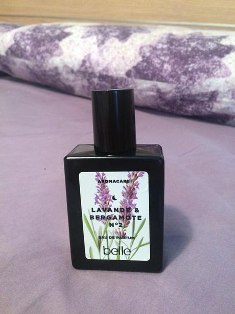 Belle lavanda y bergamota: una fragancia que te ayuda a dormir mejor