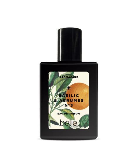 Belle lavanda y bergamota: una fragancia que te ayuda a dormir mejor