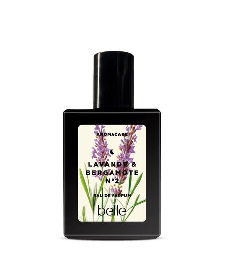 Belle lavanda y bergamota: una fragancia que te ayuda a dormir mejor