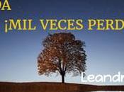 Bolivar, miranda, sucre, ¡mil veces perdon!