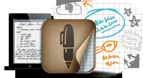 Evernote Penultimate