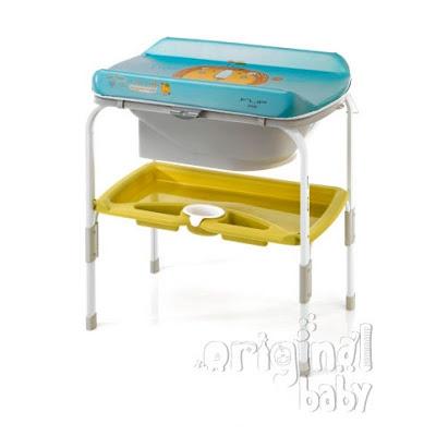 Haciendo la canastilla de un bebé!!!