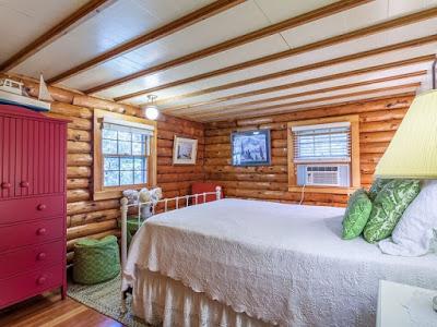 Cabana Rustica de Maderos en Boothbay Harbor