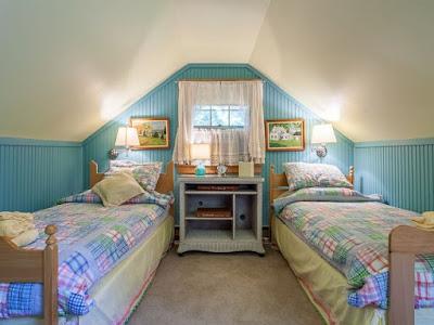 Cabana Rustica de Maderos en Boothbay Harbor