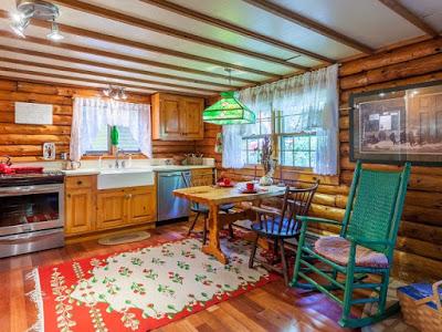 Cabana Rustica de Maderos en Boothbay Harbor