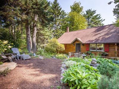 Cabana Rustica de Maderos en Boothbay Harbor