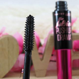 The Falsies Push Up Drama Mascara - Maybelline