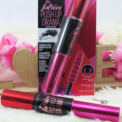 The Falsies Push Up Drama Mascara - Maybelline