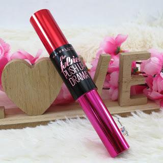 The Falsies Push Up Drama Mascara - Maybelline