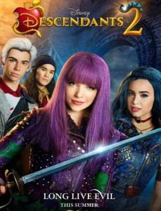 Descendientes 2