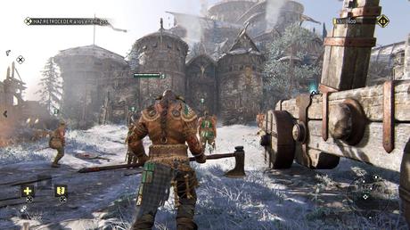 Mas contenido y servidores dedicados para el futuro de For Honor