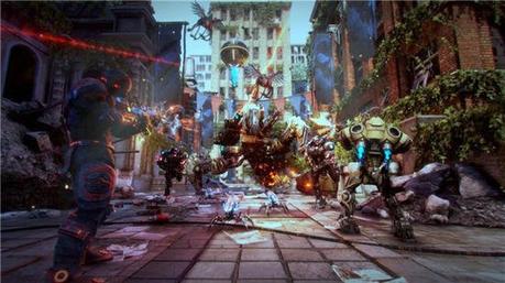 Gene Rain anuncia su llegada a PlayStation VR