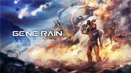 Gene Rain anuncia su llegada a PlayStation VR