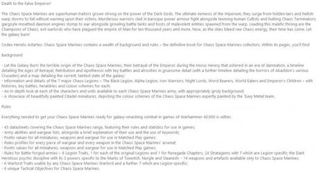 Codex MEC en Agosto, y huele a rerefrito