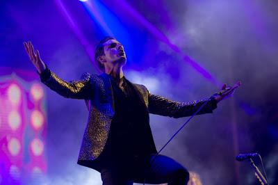 The Killers presentan 'Run for cover', segundo adelanto de su disco de regreso después de cinco años