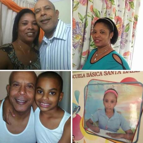 Muere madre y dos hijos chocados por conductor de automóvil.