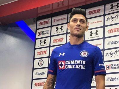 El mediocampo en Cruz Azul es muy competido