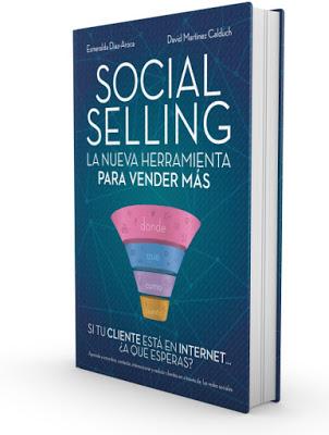 Libro Social Selling, la herramienta para vender mas 