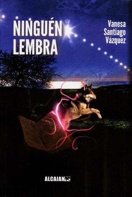 Ninguén lembra: a primeira novela de Vanesa Santiago