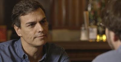 RECORDANDO EN DECDLT… PEDRO SÁNCHEZ, UN PODEMITA RADICAL