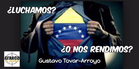 ¿LUCHAMOS O NOS RENDIMOS?