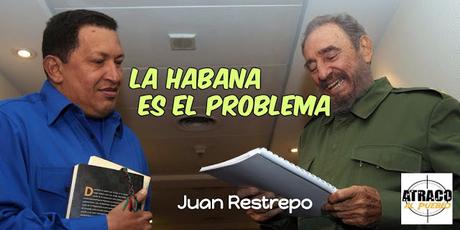 LA HABANA ES EL PROBLEMA