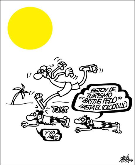 [Humor en cápsulas] Para hoy sábado, 29 de julio de 2017