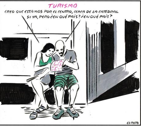 [Humor en cápsulas] Para hoy sábado, 29 de julio de 2017